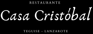 Casa Cristóbal Lanzarote
